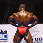 Silvio  Samuel - IFBB Tijuana Pro 2011 - #1